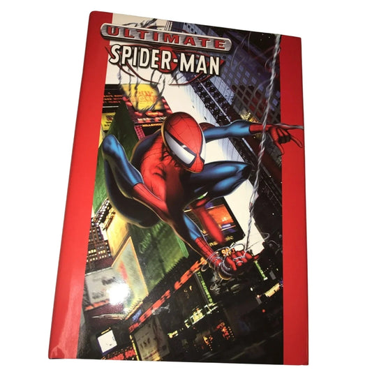 Vintage Ultimate Spiderman Marvel Book - Volume One - marvel - Books - A+ Stuff