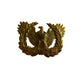 Vintage US Army Warrant Officer's Cap Eagle Pin with Screw Back - A+ Stuff - pin - A+ Stuff