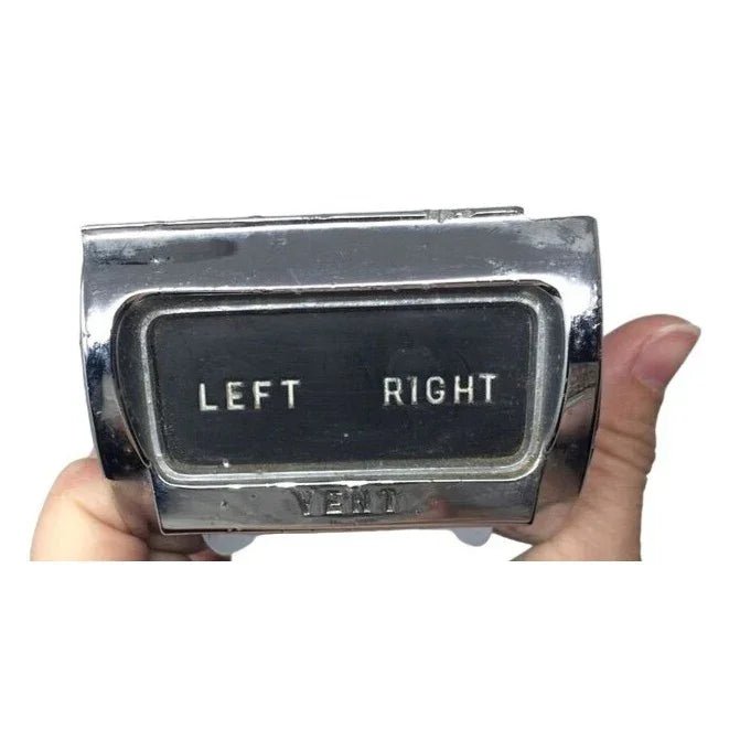 Vintage Vent Left / Right 1958 Pontiac Part New old Stock - A+ Stuff - Auto Part - A+ Stuff