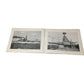 Vintage War Ships of The United States Navy Collectible Book - A+ Stuff - Books - A+ Stuff
