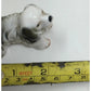 Vintage White and Black Cavalier King Charles Spaniel Dog figurine - A+ Stuff - Figurines - A+ Stuff