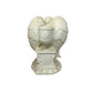Vintage White ''PartyLite'' Angel Of Love Candle Holder - A+ Stuff - Candle Holders - A+ Stuff