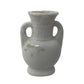 Vintage White, Pink and Gold Miniature Vase Hand Painted - Made in Japan - A+ Stuff - Vase or Holder - A+ Stuff