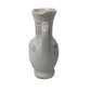 Vintage White, Pink and Gold Miniature Vase Hand Painted - Made in Japan - A+ Stuff - Vase or Holder - A+ Stuff