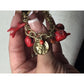 Vintage Women's Beach Themed Chunky Charm Bracelet - A+ Stuff - Bracelet - A+ Stuff