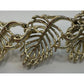 Vintage Women's Beautiful Gold Tone LISNER Leaf Necklace - LISNER - necklace - A+ Stuff