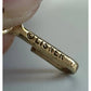 Vintage Women's Beautiful Gold Tone LISNER Leaf Necklace - LISNER - necklace - A+ Stuff