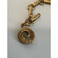 Vintage Women's Beautiful Gold Tone LISNER Leaf Necklace - LISNER - necklace - A+ Stuff