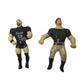 Vintage WWE 1998 Titan Sports Inc. Just Toys Inc, Miniature Toy Figures - A+ Stuff - Toys - A+ Stuff