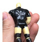 Vintage WWE 1998 Titan Sports Inc. Just Toys Inc, Miniature Toy Figures - A+ Stuff - Toys - A+ Stuff