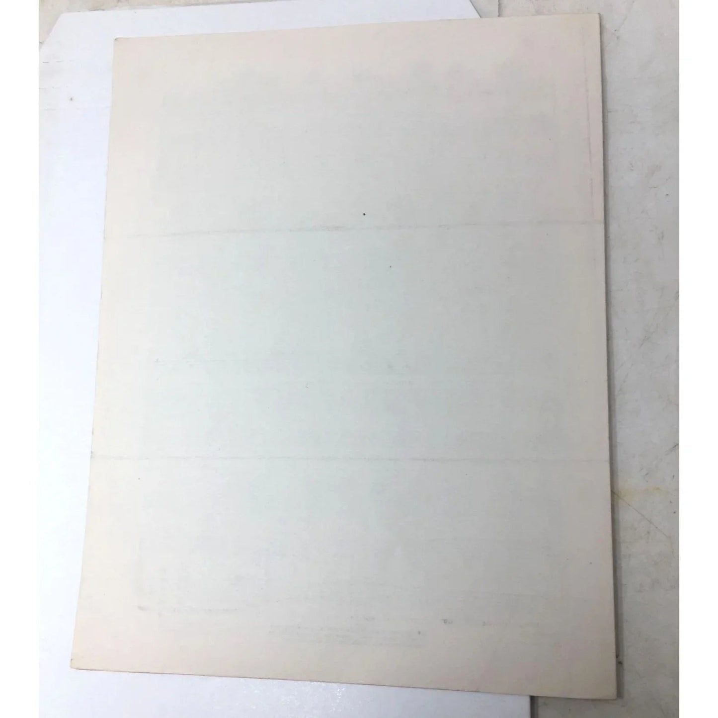 Vintage WWII Sheet Music 'There'll Be Bluebirds Over The White Cliffs of Dover' - unbranded - SHEET MUSIC - A+ Stuff