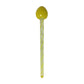 Vintage Yellow and Clear Glass Spoon/stirrer - A+ Stuff - Spoons - A+ Stuff