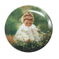 Vintage Zolan Collectible Plate ''Spring Innocence'' (Plate 1209A) - ZOLAN - Plates - A+ Stuff