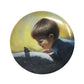 Vintage Zolan Collector Plate ''Sunny Surprise'' (7.5'' Wide) - zolan - Plates - A+ Stuff