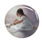 Vintage Zolan Collector Plate ''Tender Beginning'' (7.5'' Wide) - ZOLAN - Plates - A+ Stuff