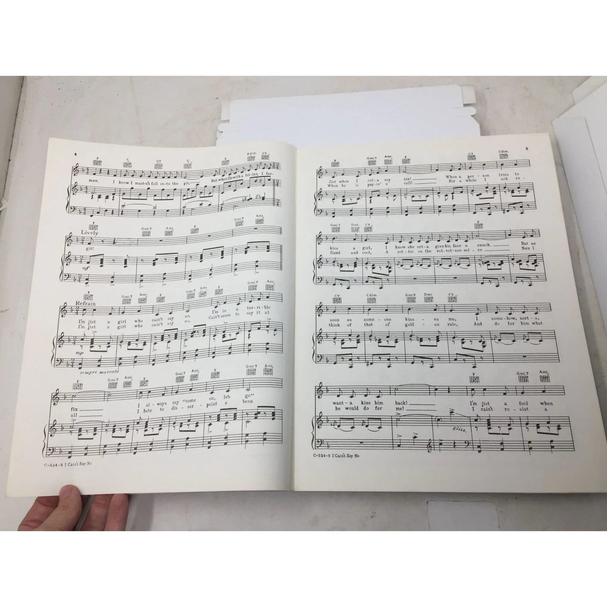 Vocal Selection - ''Oklahoma!'' by Richard Rodgers and Oscar Hammerstein II - A+ Stuff - SHEET MUSIC - A+ Stuff