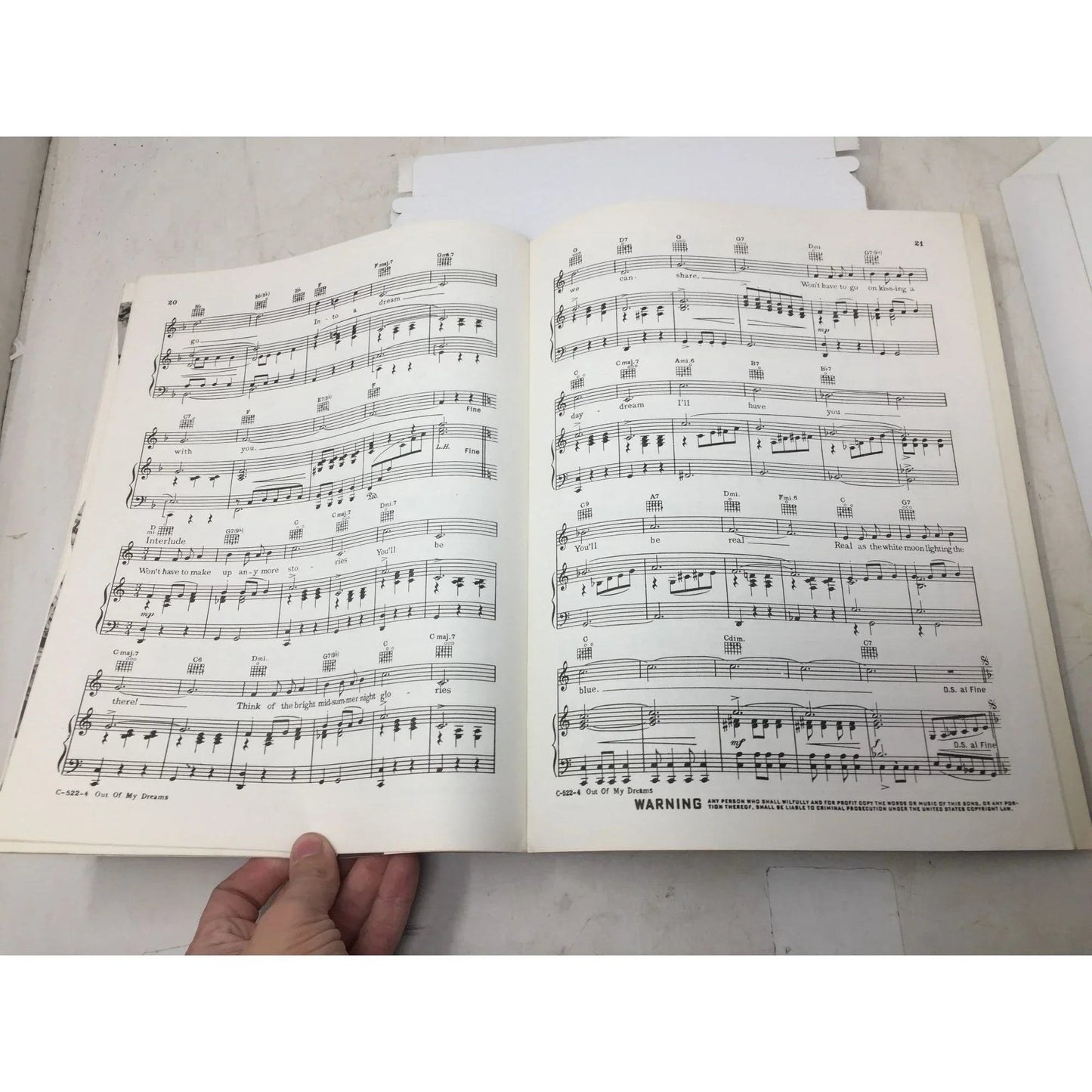 Vocal Selection - ''Oklahoma!'' by Richard Rodgers and Oscar Hammerstein II - A+ Stuff - SHEET MUSIC - A+ Stuff