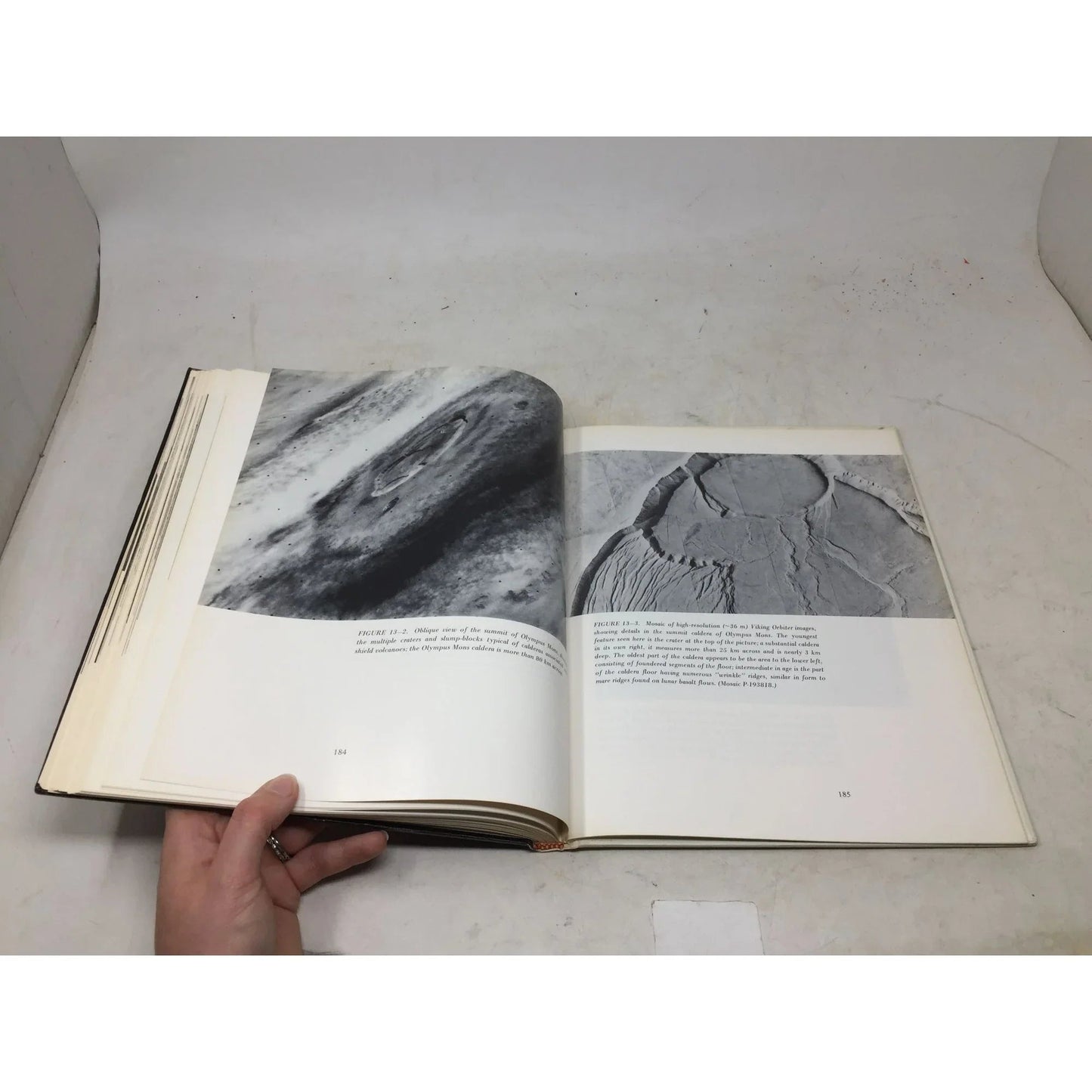 Volcanic Features of Hawaii: A Basis for Comparison with Mars - A+ Stuff - Books - A+ Stuff