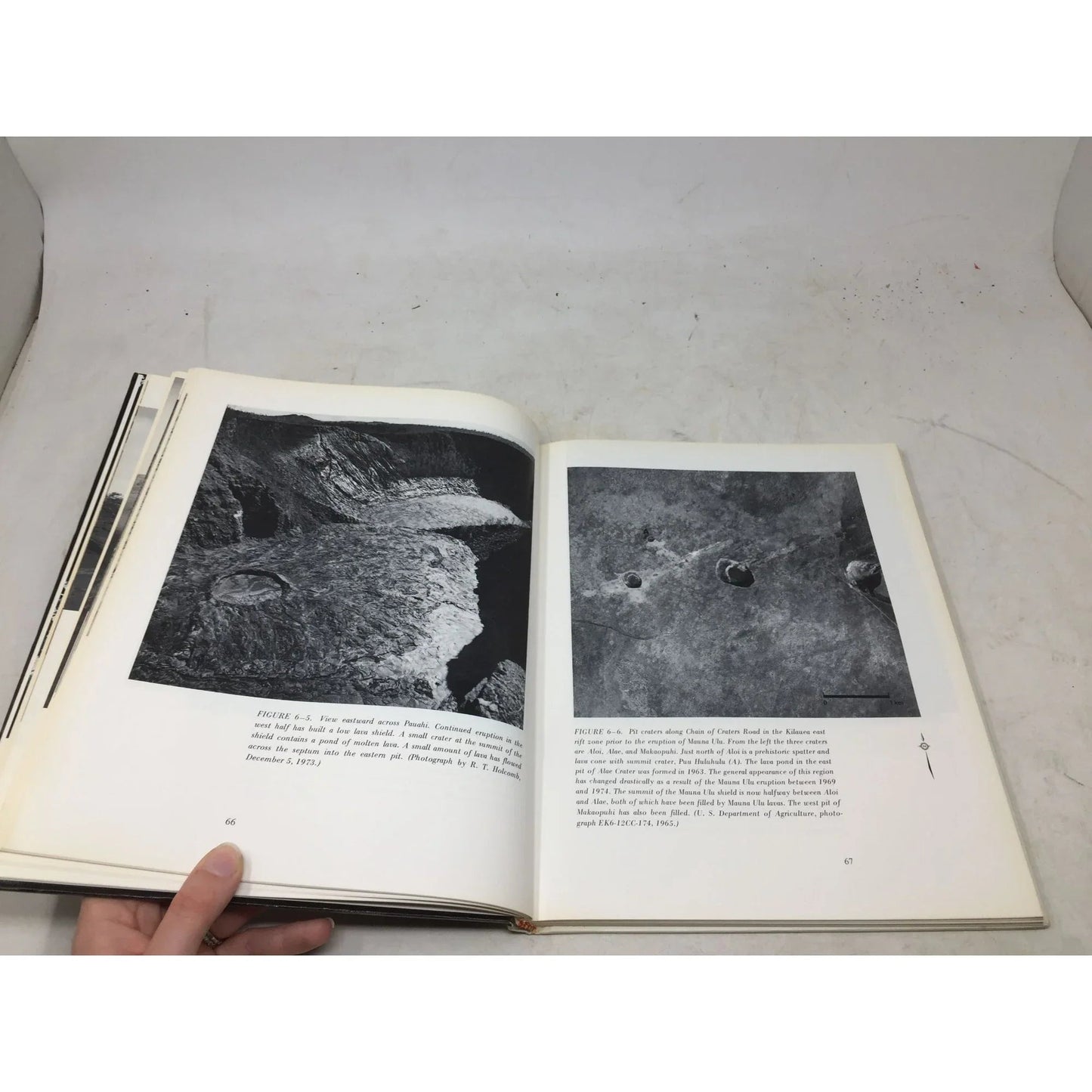 Volcanic Features of Hawaii: A Basis for Comparison with Mars - A+ Stuff - Books - A+ Stuff