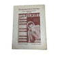 Volume 1 - Warner Bros Song Folio with words and music - A+ Stuff - SHEET MUSIC - A+ Stuff