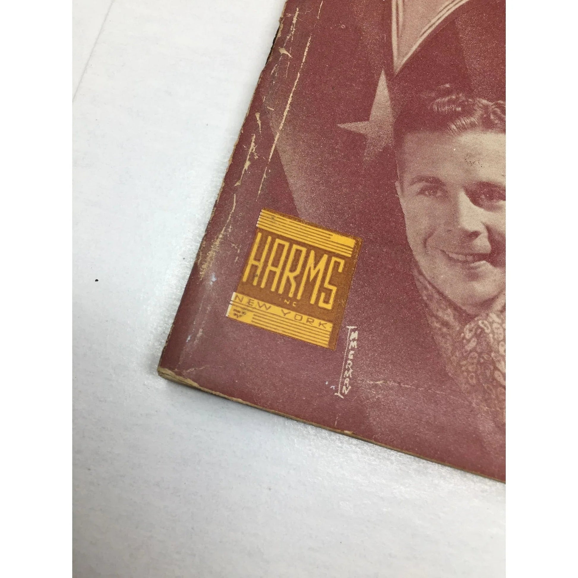 Volume 1 - Warner Bros Song Folio with words and music - A+ Stuff - SHEET MUSIC - A+ Stuff