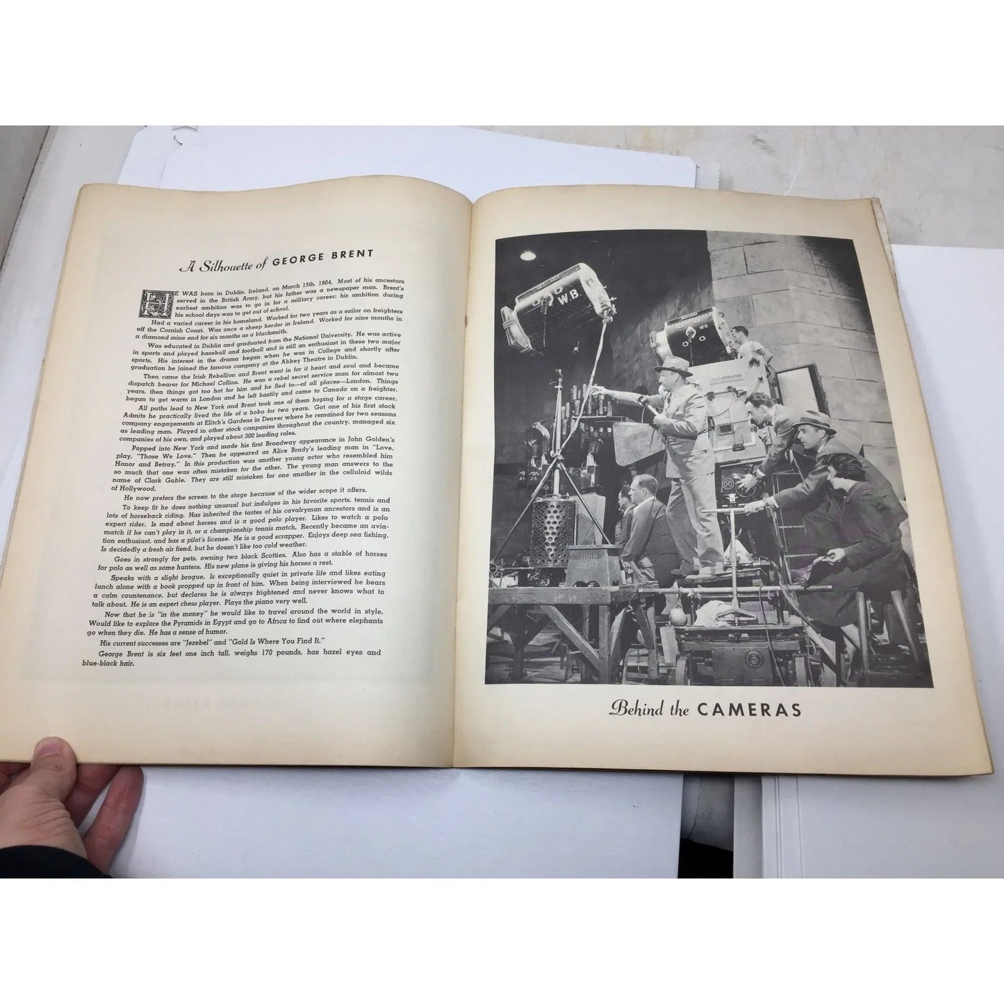 Volume 1 - Warner Bros Song Folio with words and music - A+ Stuff - SHEET MUSIC - A+ Stuff