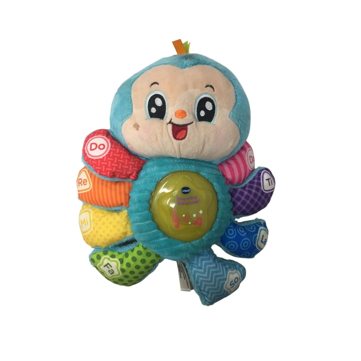 vtech Snug A Bug Musical Critter Baby/Toddler Toy - vtech - Toys - A+ Stuff