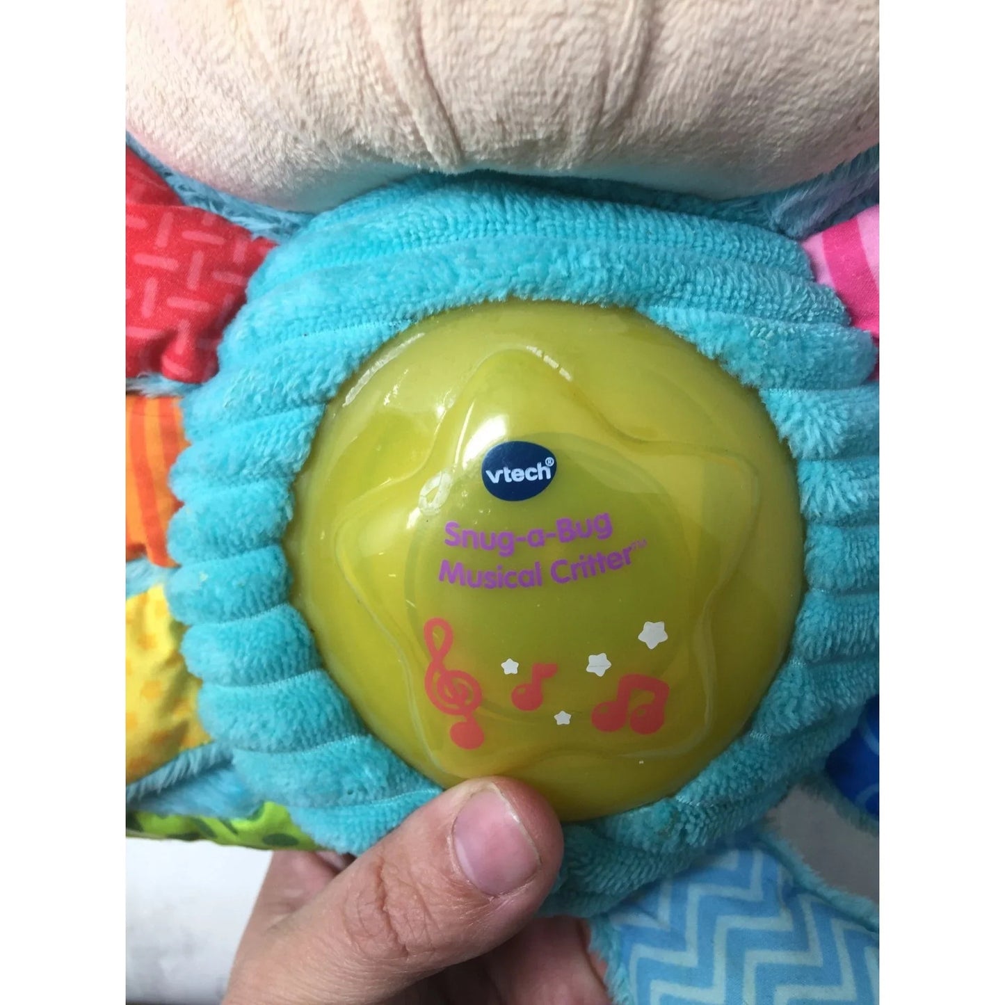 vtech Snug A Bug Musical Critter Baby/Toddler Toy - vtech - Toys - A+ Stuff