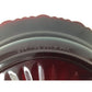 Vintage Avon 1876 Cape Cod Ruby Red Glass Rim Pie Plate  (10 5/8") Avon  A+ Stuff