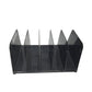 W T Rogers Co Black 5 - Pocket Letter & File Desktop Sorter/Organizer - W T Rogers co - Office Supplies - A+ Stuff