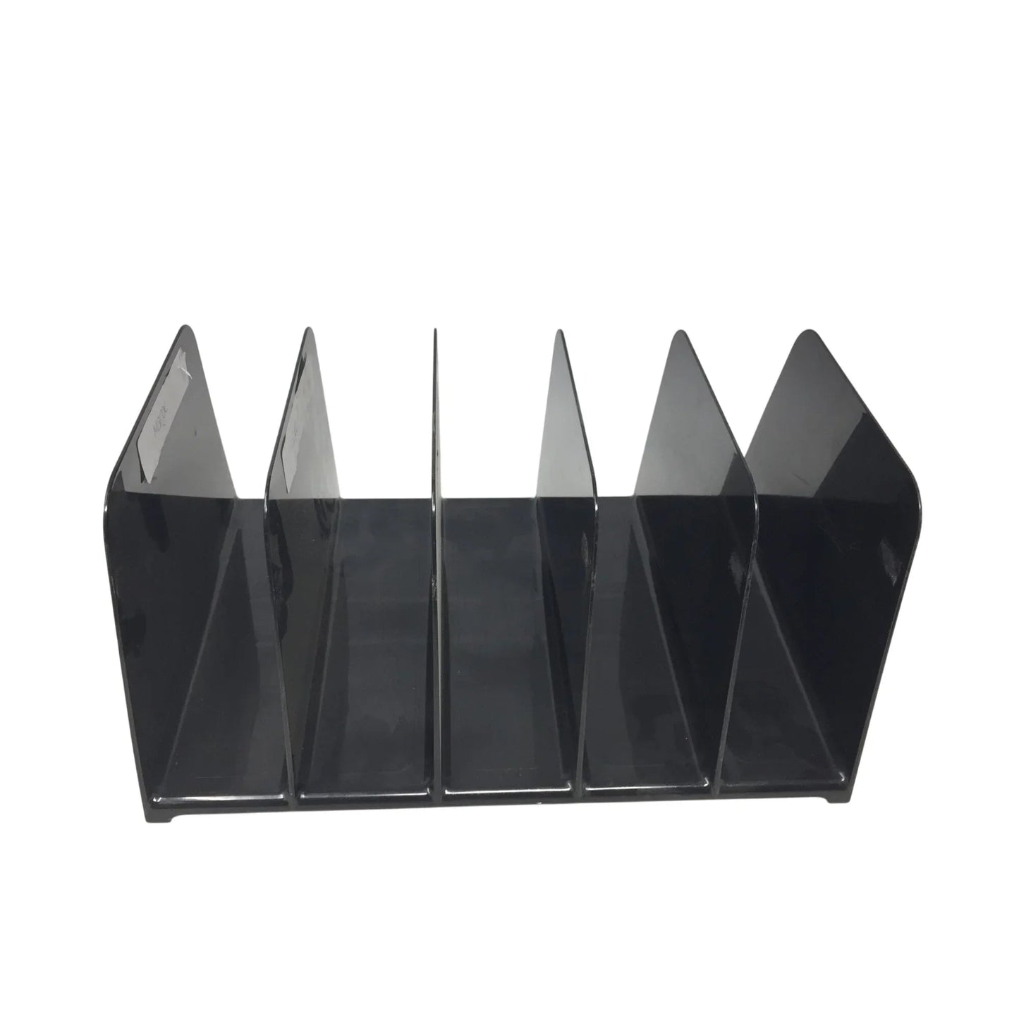 W T Rogers Co Black 5 - Pocket Letter & File Desktop Sorter/Organizer - W T Rogers co - Office Supplies - A+ Stuff