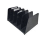 W T Rogers Co Black 5 - Pocket Letter & File Desktop Sorter/Organizer - W T Rogers co - Office Supplies - A+ Stuff