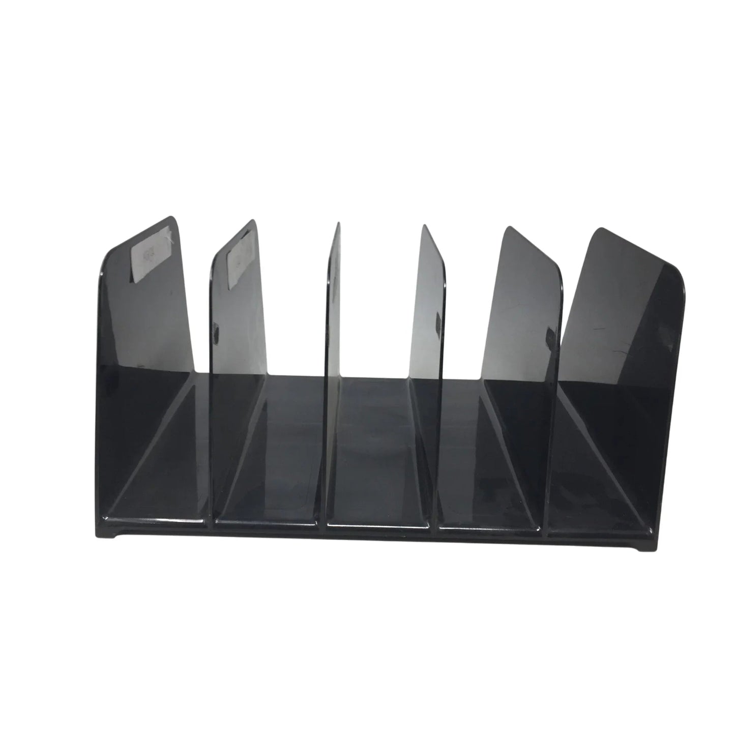 W T Rogers Co Black 5 - Pocket Letter & File Desktop Sorter/Organizer - W T Rogers co - Office Supplies - A+ Stuff