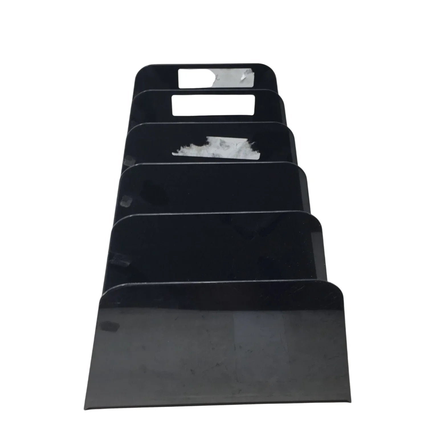 W T Rogers Co Black 5 - Pocket Letter & File Desktop Sorter/Organizer - W T Rogers co - Office Supplies - A+ Stuff