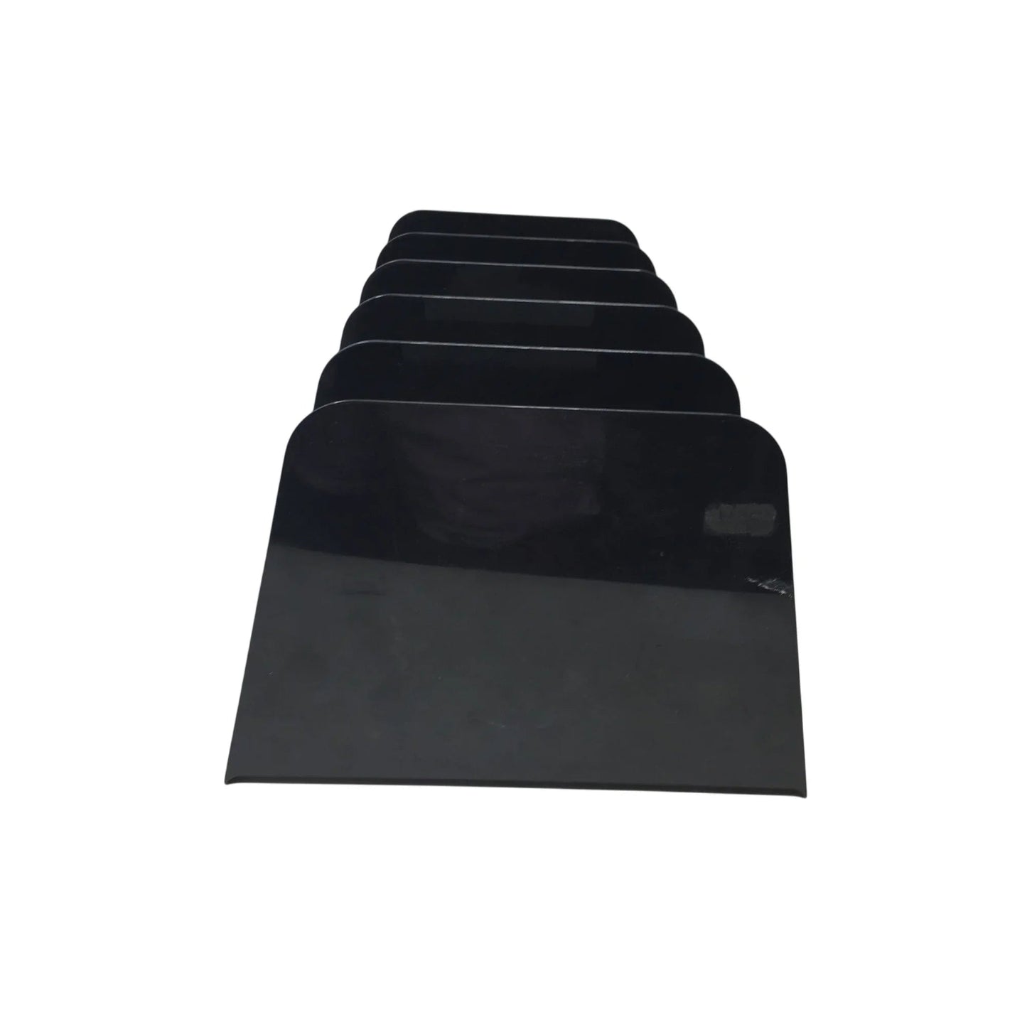 W T Rogers Co Black 5 - Pocket Letter & File Desktop Sorter/Organizer - W T Rogers co - Office Supplies - A+ Stuff