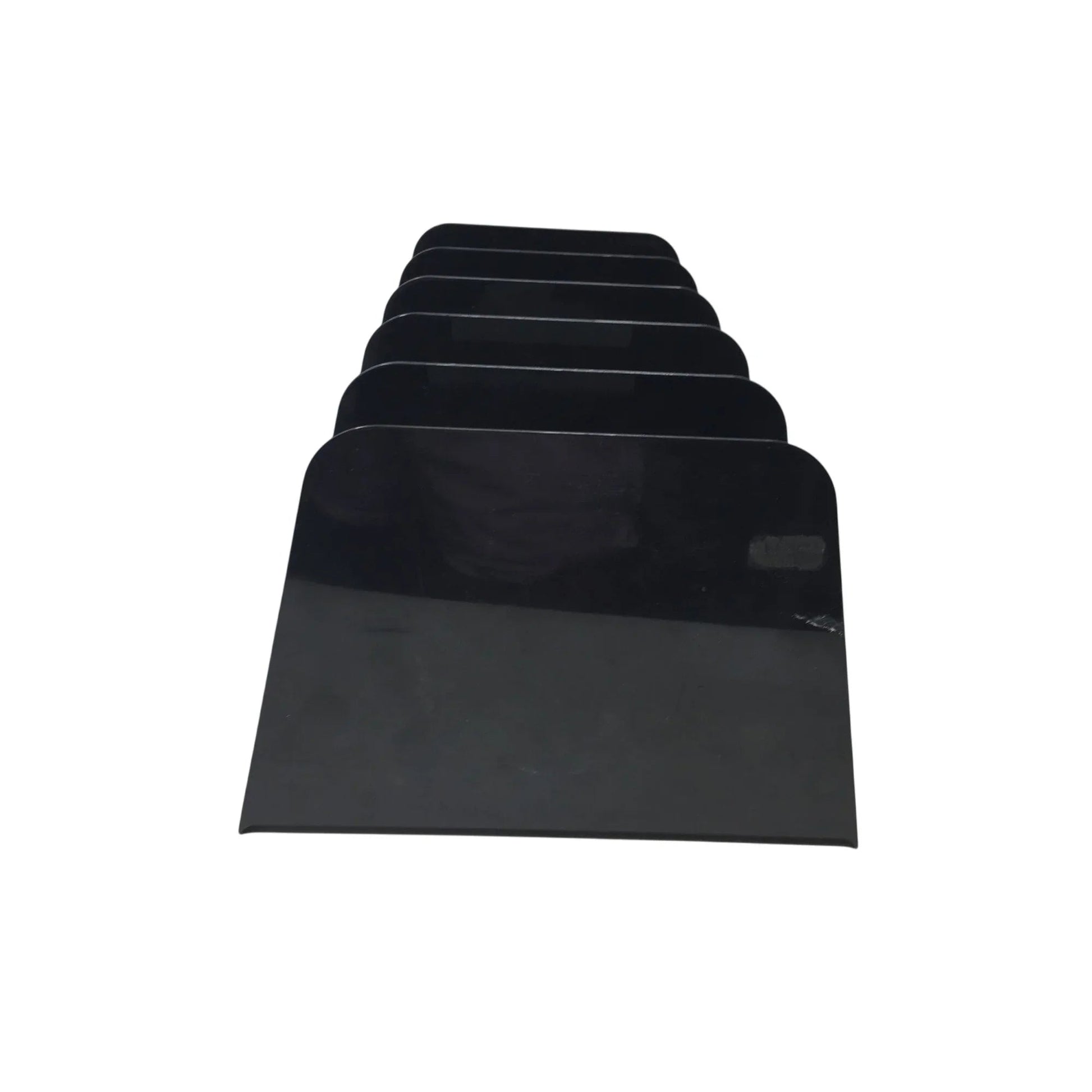 W T Rogers Co Black 5 - Pocket Letter & File Desktop Sorter/Organizer - W T Rogers co - Office Supplies - A+ Stuff
