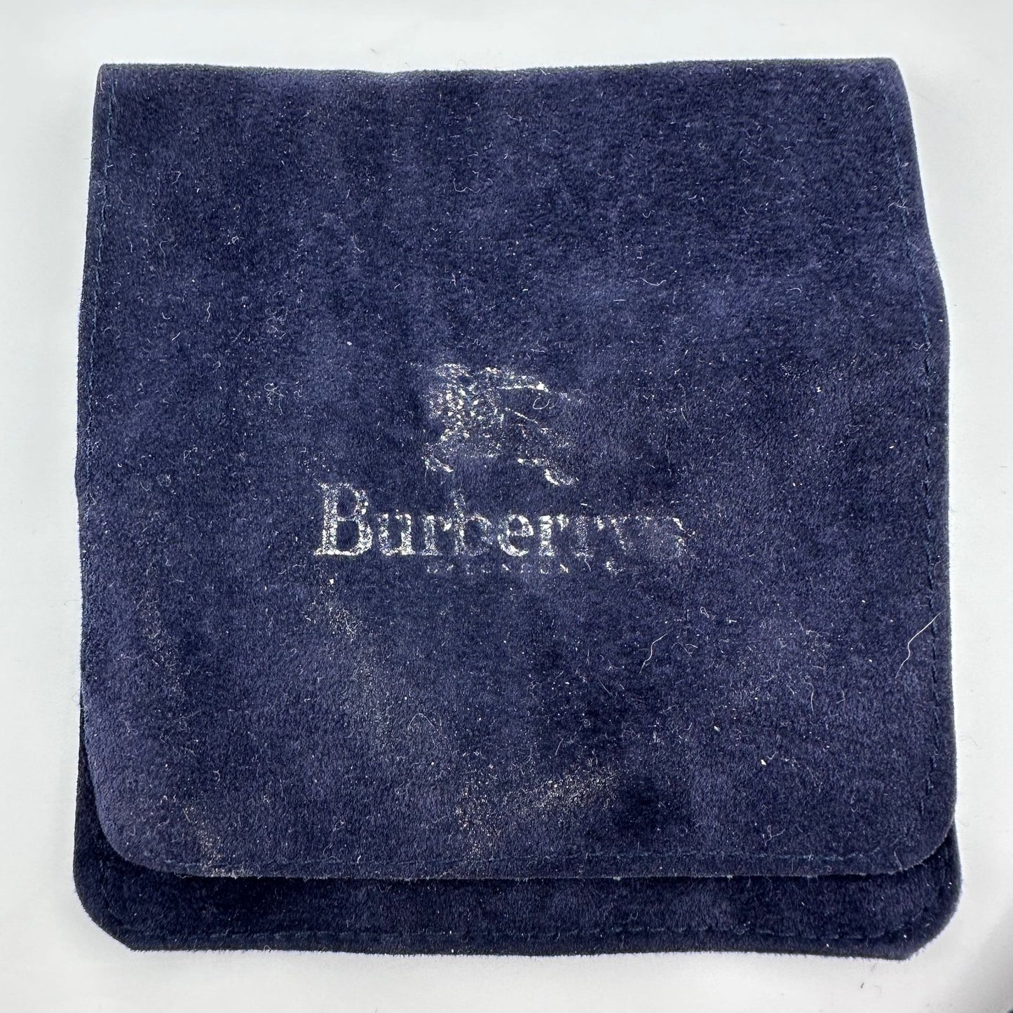 Burberrys of London Nova Check Clip On Earrings with Branded Dust Bag