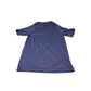 UNDERARMOUR Boys Youth Size Large Blue Tee Shirt