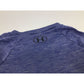 UNDERARMOUR Boys Youth Size Large Blue Tee Shirt