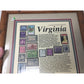 A Glimpse of The Past Through The Virginia Collection Stamp Collection