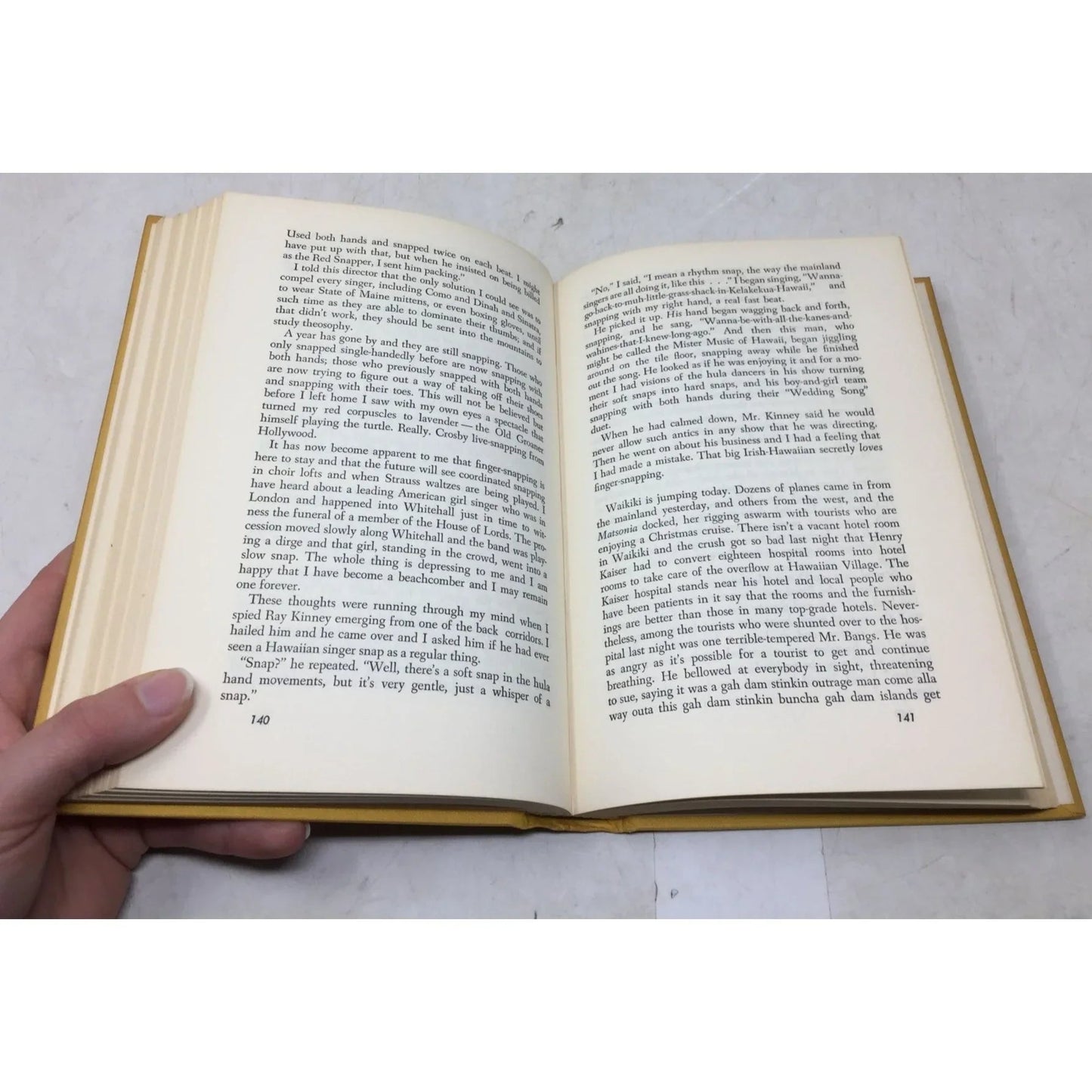 Waikiki Beachnik by H. Allen Smith - unbranded - Vintage Books - A+ Stuff