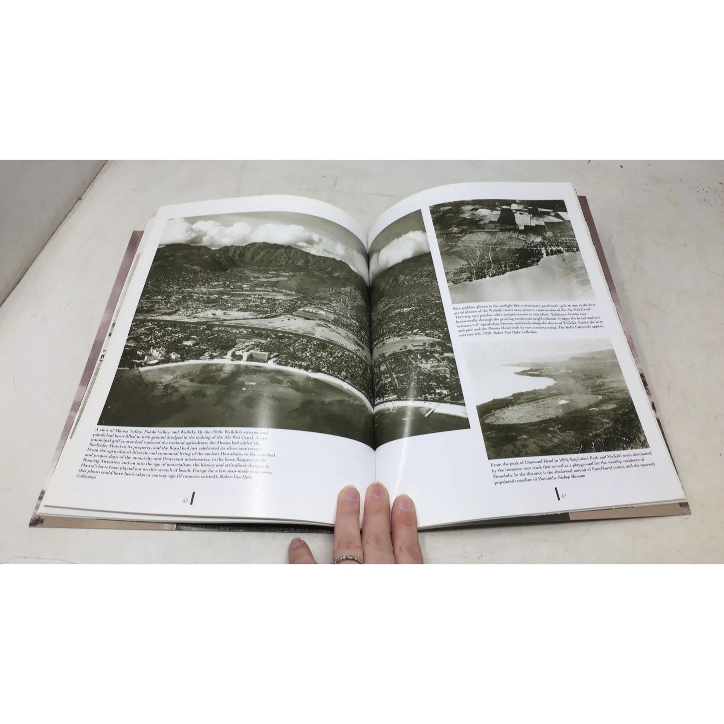 Waikiki Yesteryear by Glen Grant Softcover Book - A+ Stuff - Books - A+ Stuff