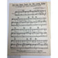 ''Waitin' For The Train To Come in'' by Sunny Skylar and Martin Block - A+ Stuff - SHEET MUSIC - A+ Stuff