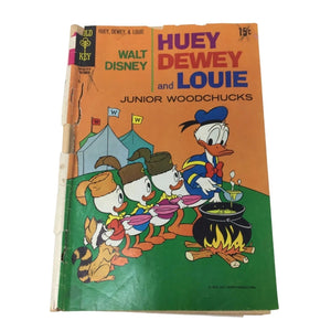''Walt Disney Huey, Dewey and Louie Junior Woodchucks''