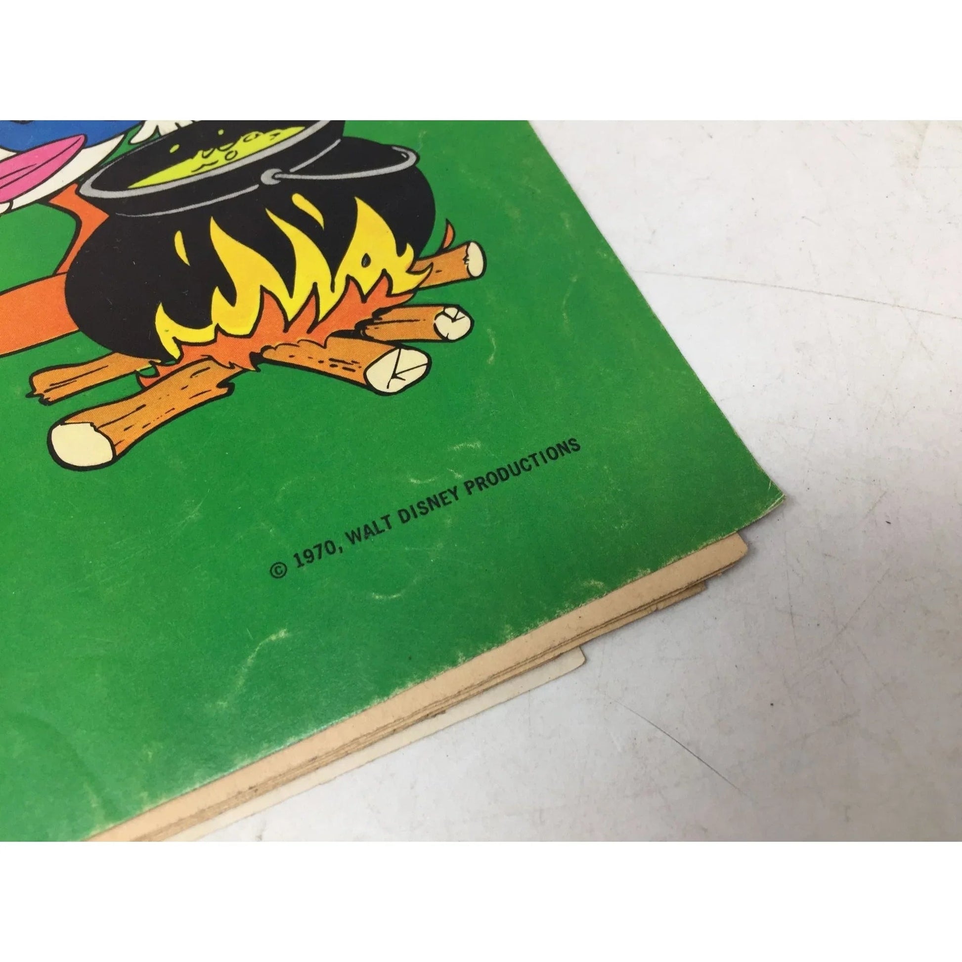 ''Walt Disney Huey, Dewey and Louie Junior Woodchucks'' - Walt Disney productions - comic books - A+ Stuff