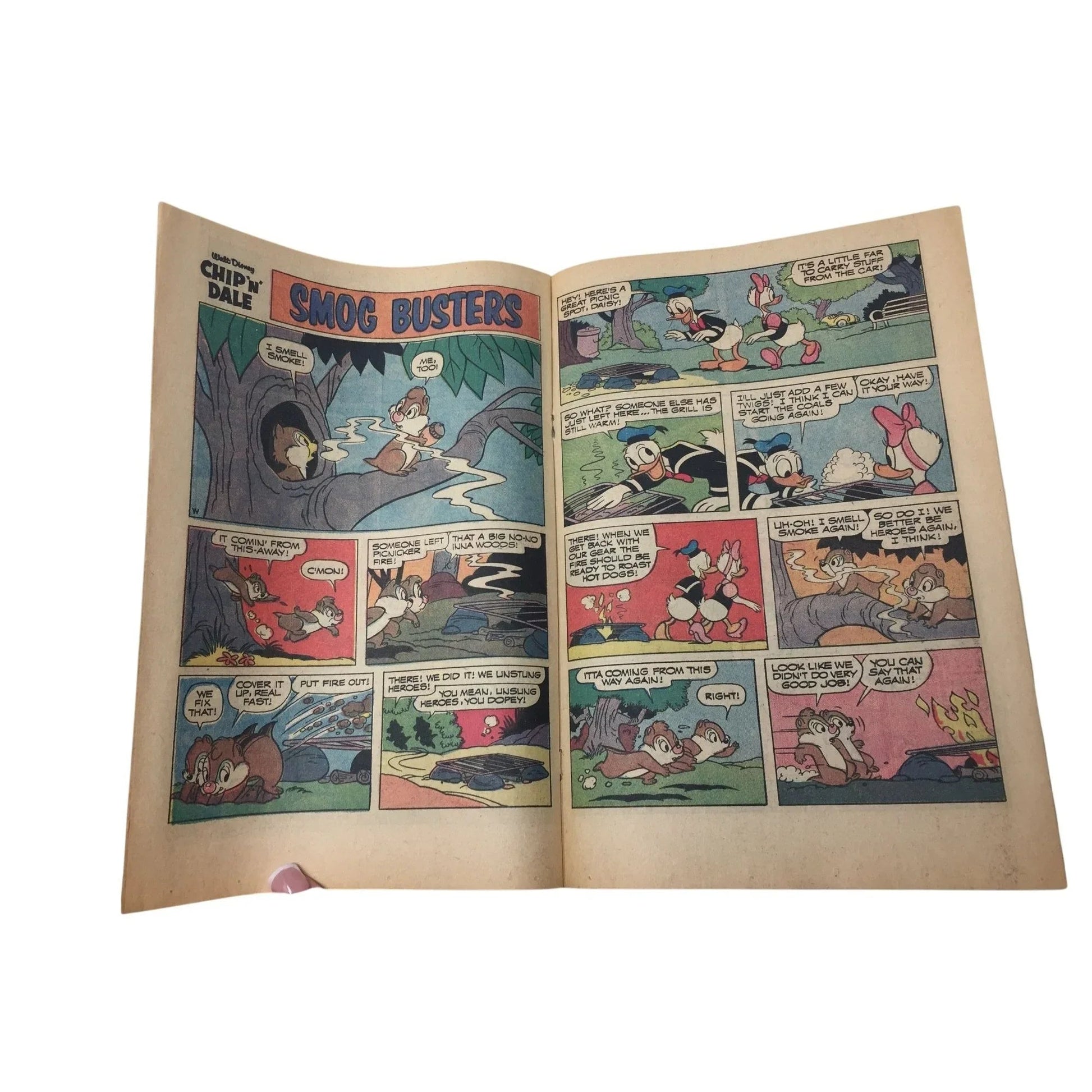 WALT DISNEY'S DONALD DUCK AND ROBERT THE ROBOT - A+ Stuff - Books - A+ Stuff