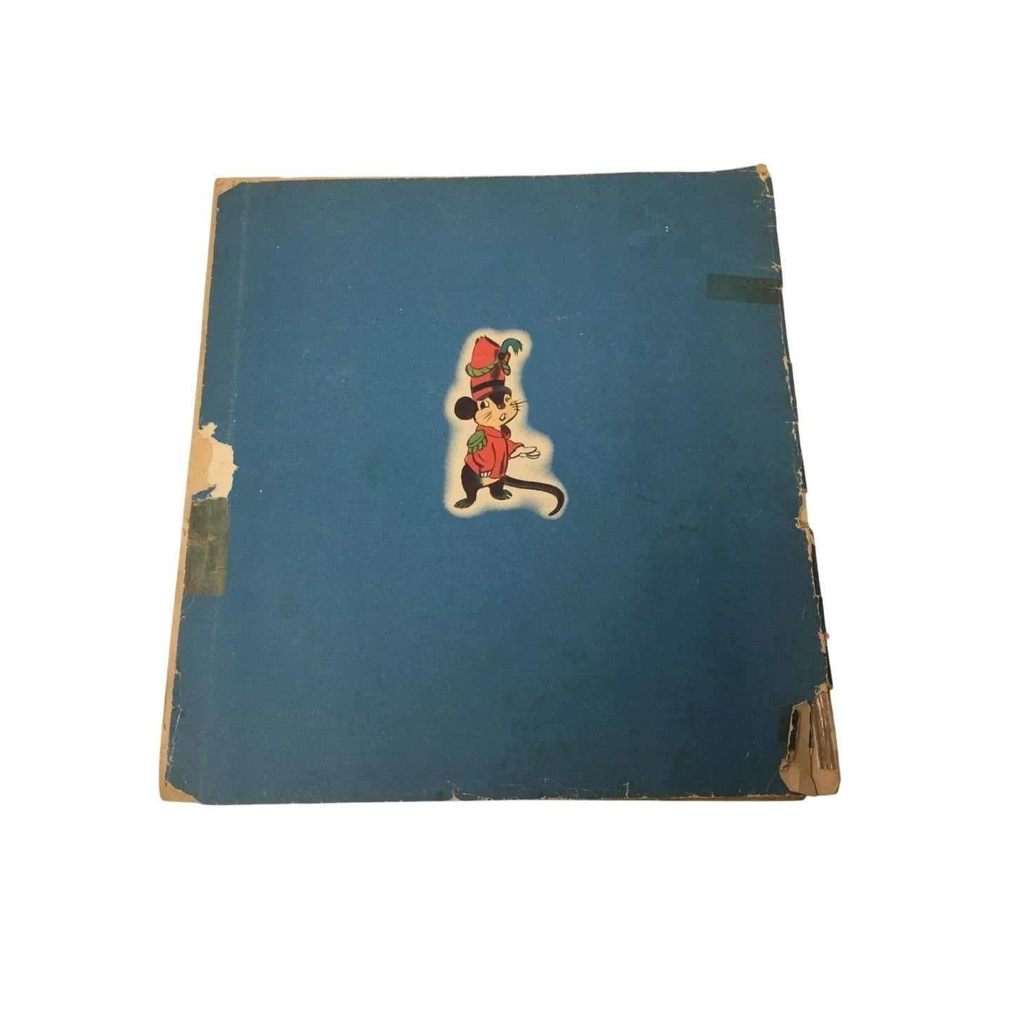''Walt Disney's DUMBO The Story of the Flying Elephant'' Paperback Book - A+ Stuff - Books - A+ Stuff