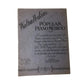 Walton Perkins Popular Piano Method (Jazz) Vintage Sheet music book - A+ Stuff - SHEET MUSIC - A+ Stuff