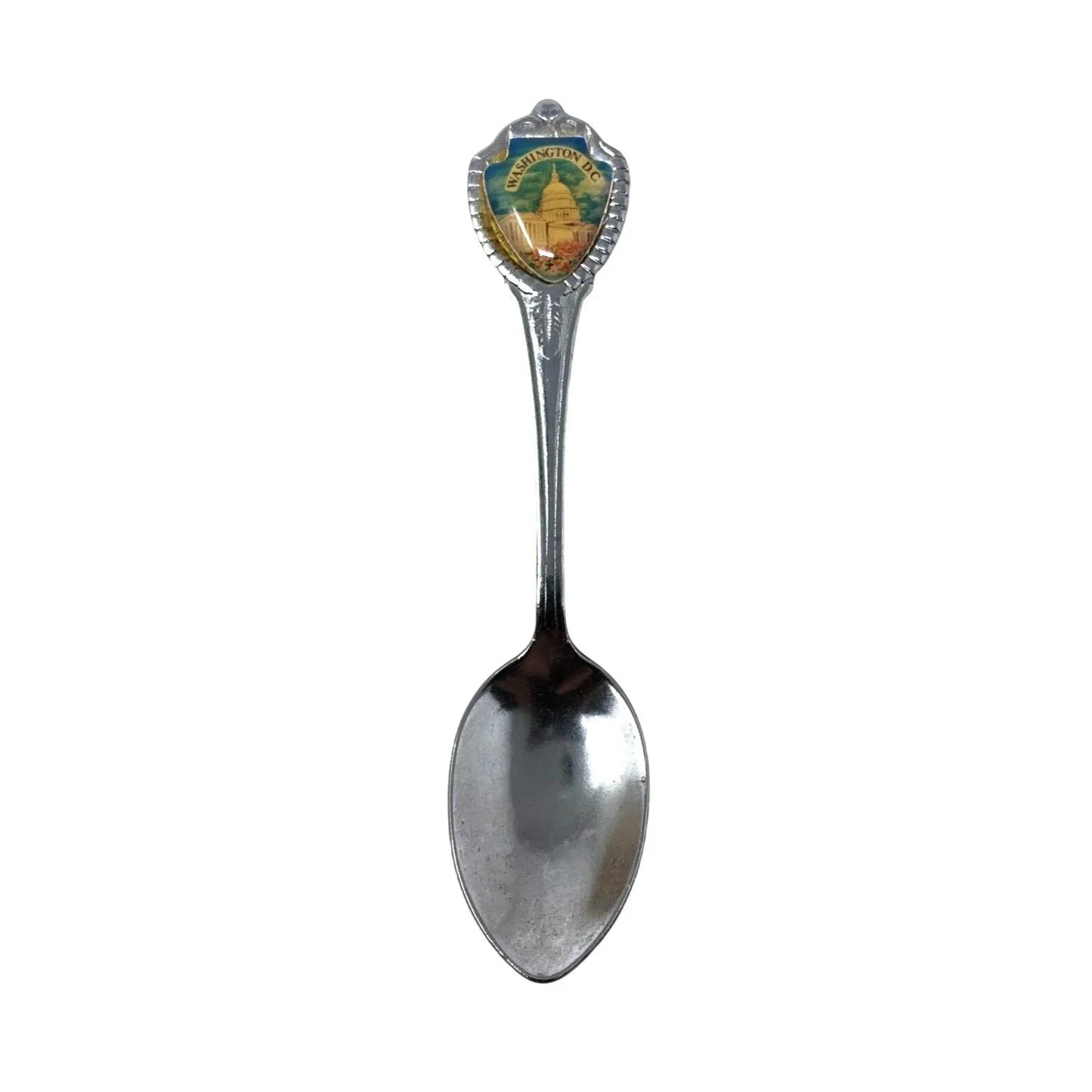 Washington D.C. Souvenir Collectible Spoon - Unbranded - A+ Stuff