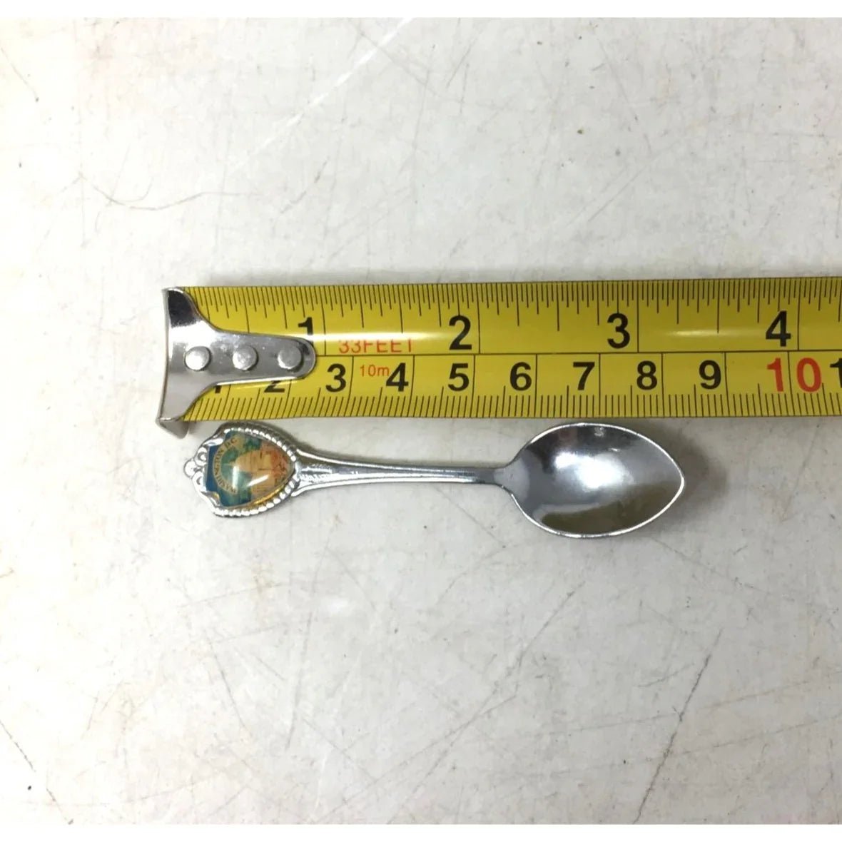 Washington D.C. Souvenir Collectible Spoon - Unbranded - A+ Stuff